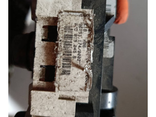 Блок управления климат-контролем 5Y0819045B, 6Y0819045B   Skoda Fabia Mk1 (6Y)