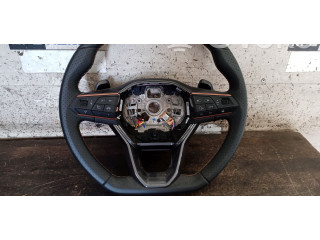 Руль Cupra Formentor  2020 -  года 5FA419091DPLeder, 5FA419091DPLEDER      