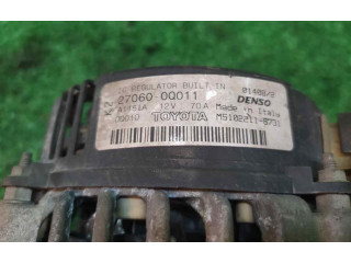 Генератор 27060Q011 Citroen C1