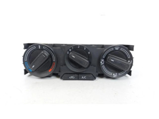 Центральная консоль