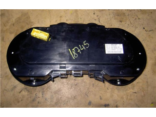 Přístrojová deska Peugeot 3008 I 2016 9666174980