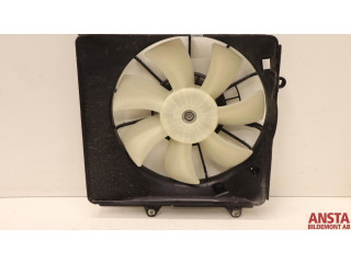 Вентилятор радиатора     19015RB0004    Honda Jazz 