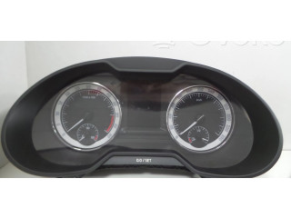 Панель приборов 5E0920751E   Skoda Octavia Mk3 (5E)       