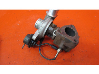 Турбина KIA Venga 28201-2A740 для двигателя D4FC