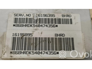 Блок управления двигателя 16168625 Chevrolet Astro