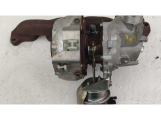 Turbodmychadlo Турбина 04L253010B   Volkswagen Scirocco   