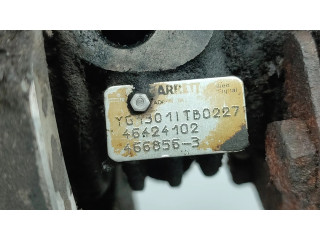 Turbodmychadlo Турбина YG1301ITB0227 Fiat Punto (176) 1.7