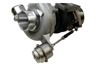  Турбина SsangYong Rexton  742289, A6650901680   для двигателя 665.925      