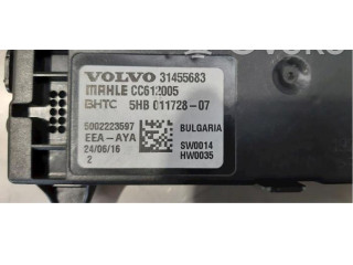 Блок управления климат-контролем 31455683   Volvo S90, V90