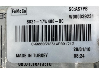 Турбина Двигатель стеклоочистителя заднего стекла Ford Transit Custom 1881648, BK21-17W400-BC для двигателя CVFF