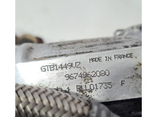  Турбина Citroen DS4  9674962080, 9674962080         