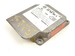 Блок подушек безопасности 1C0909605A, 5WK43122   Volkswagen Golf SportWagen