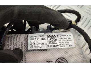 Подушка безопасности в сиденье 5E0880241A Skoda Octavia Mk3 (5E)