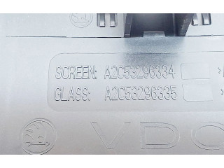 Панель приборов 5L0920900G Skoda Yeti (5L)