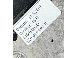 Руль Skoda Octavia Mk2 (1Z) 2004 - 2013 года 1Z0419091R, 1152007