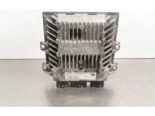 Блок управления двигателя 6S6112A650BA, 5WS40404AT   Ford Fusion