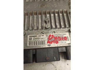 Řídící jednotka Citroen C2 2003