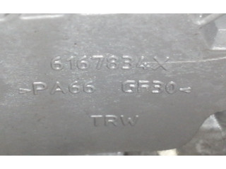 Руль Audi A6 S6 C6 4F  2004 - 2011 года 61678343C00      