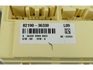 Блок предохранителей 8219036330 SsangYong Rexton