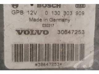 Вентилятор радиатора 30647253, 0130303909 Volvo S60