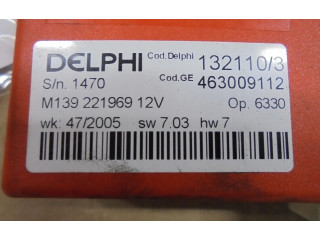 Модуль блока управления кондиционером Maserati Quattroporte