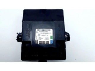 Блок управления дверью