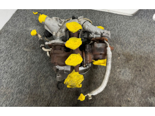 Turbodmychadlo Турбина 859118806 BMW X1 F48 F49