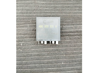 Комплект блоков управления 038906019PB, 0281012920 Skoda Octavia Mk1 (1U)