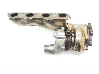 Turbodmychadlo Турбина 079145721, 079253033   Audi A8 S8 D4 4H   