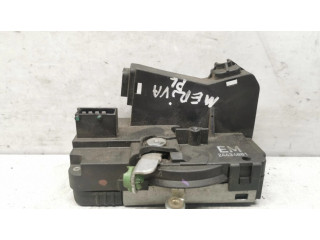 Передний замок