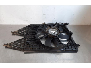 Комплект вентиляторов 6R0959455E Skoda Fabia Mk3 (NJ)