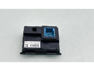 Блок управления климат-контролем 9832228080   Citroen Berlingo