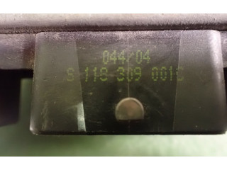 Блок управления двигателем Блок управления Citroen C2