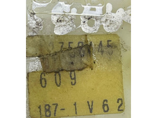 Ручка стеклоочистителей 12758445, 9758145 Saab 9-5