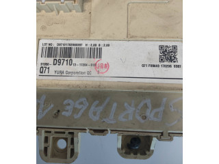 Комплект блоков управления EDC17C57, 0281032614   KIA Sportage