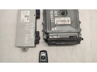 Řídící jednotka 8509752, 13618511372 BMW 7 F01 F02 F03 F04 2009