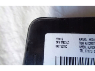 Подушка безопасности в сиденье 619059000B BMW X3 F25