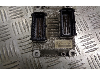 Блок управления двигателем Блок управления ME73H4F006   Fiat Albea