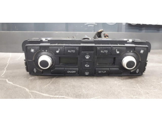 Блок управления климат-контролем 4e0820043a Audi A4 Allroad B8