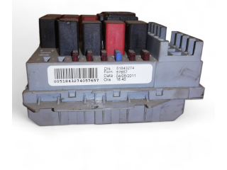 Pojistková skříňka 51843274, 51843274 Lancia Musa