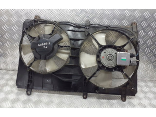 Вентилятор радиатора Mitsubishi Grandis