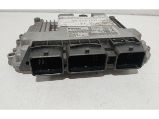Блок управления двигателя 0281013332 Peugeot 307