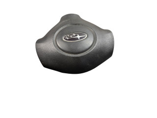 Подушка безопасности водителя    Subaru Forester SH