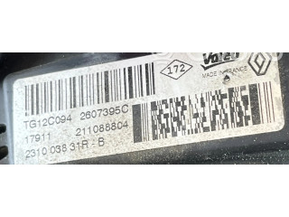 Генератор 231003831R, 231003831R   Dacia Duster      