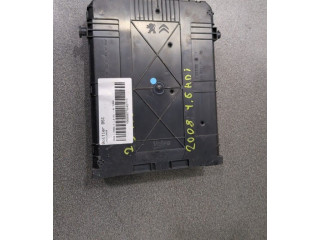 Модуль управления BSM 1611785680   Peugeot 2008 I    