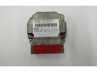 Блок подушек безопасности 8P0959655C, CENTRALITAAIRBAG   Audi A3 S3 A3 Sportback 8P