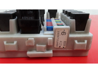 Блок предохранителей 284B7CL000, 0850   Infiniti FX    