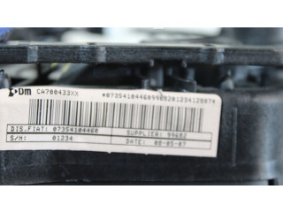 Подушка безопасности водителя 735278157   Fiat Punto Evo