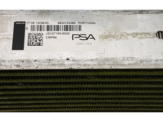 Интеркулер 9824742280, H0-3842B Jeep Avenger