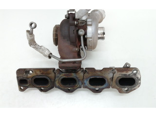 Turbodmychadlo Турбина 806498-01, 806498-01 Fiat Scudo